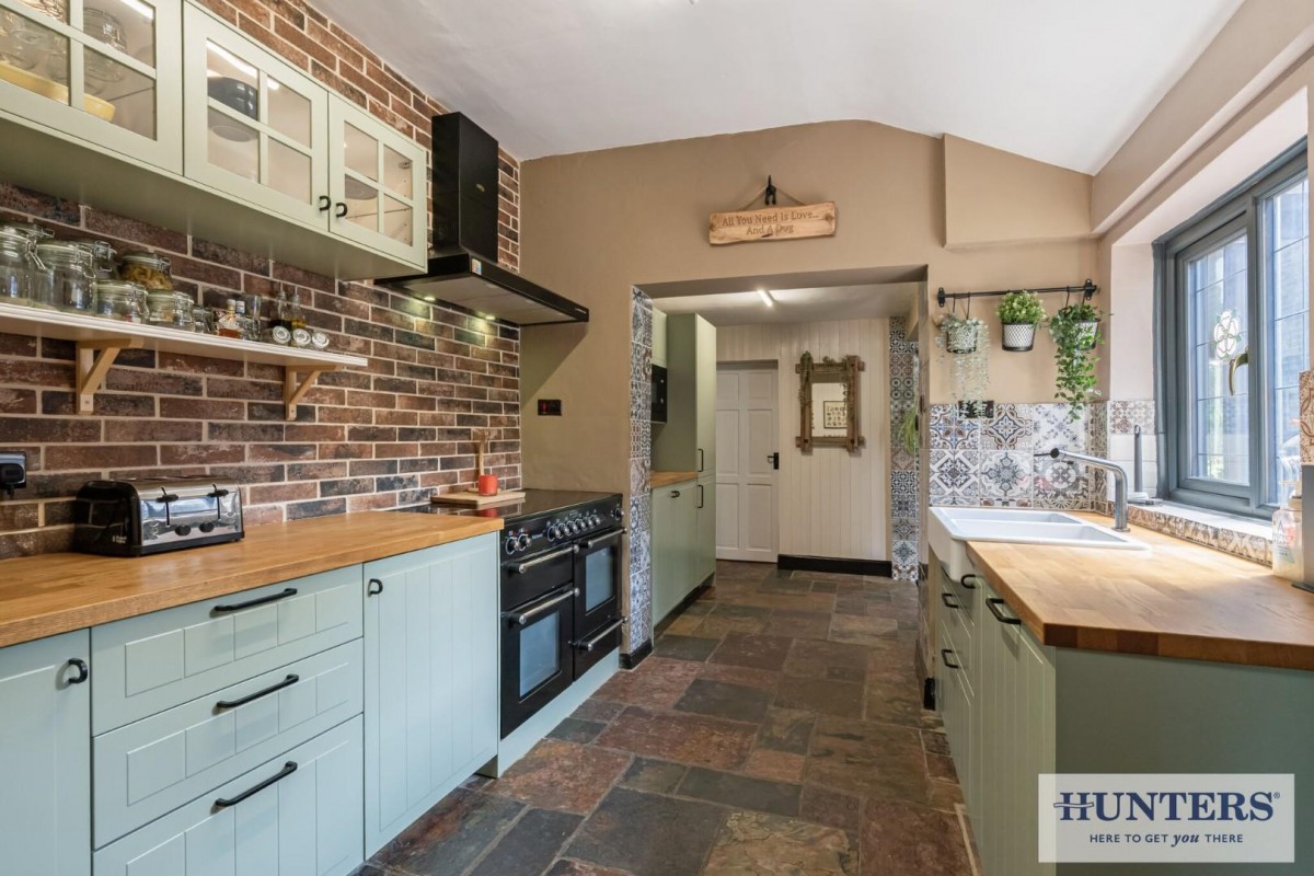 Station Cottages, Temple Hirst, Selby