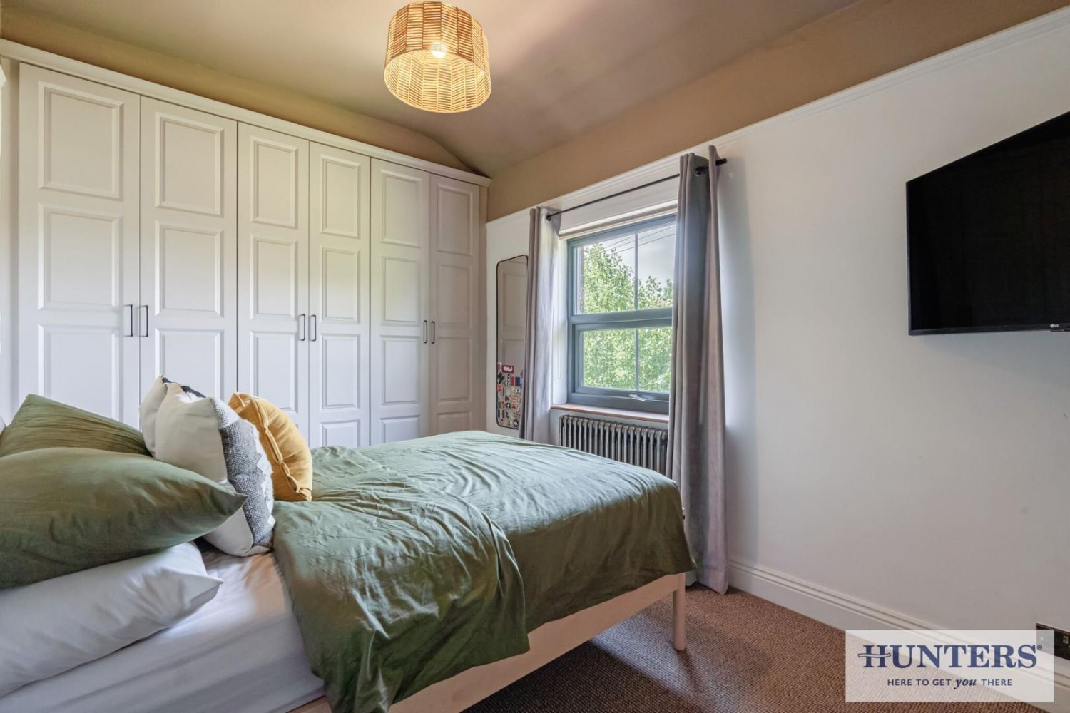 2 bedroom House for sale in Station Cottages, Temple Hirst, Selby