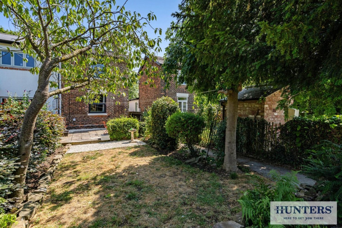 Station Cottages, Temple Hirst, Selby