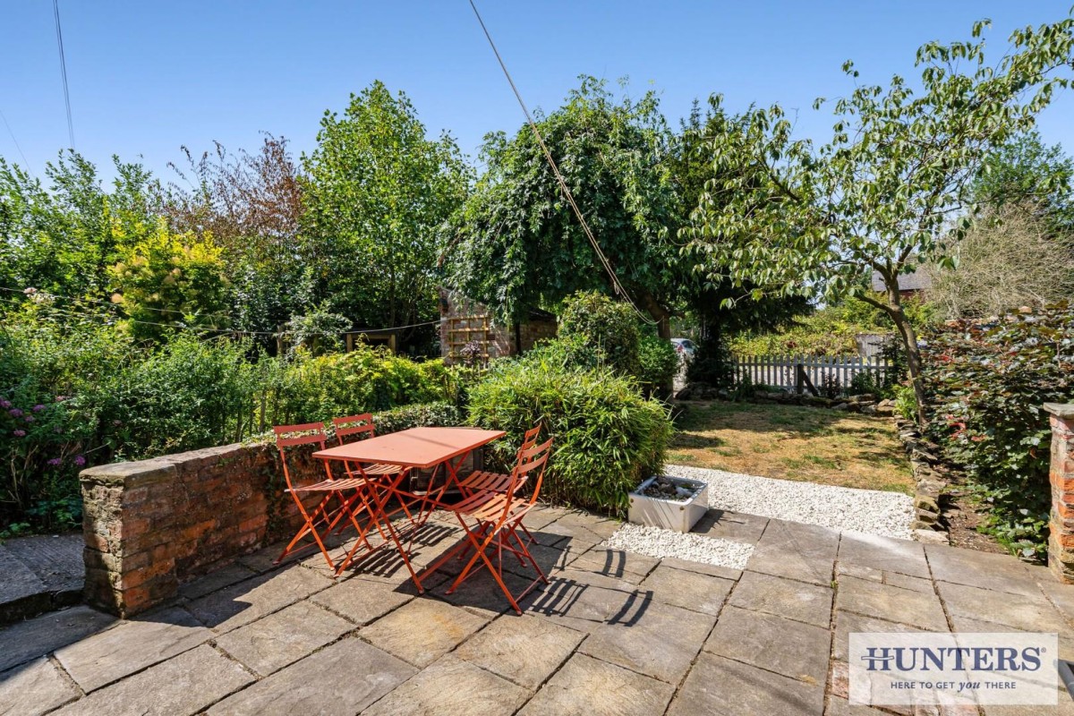 Station Cottages, Temple Hirst, Selby