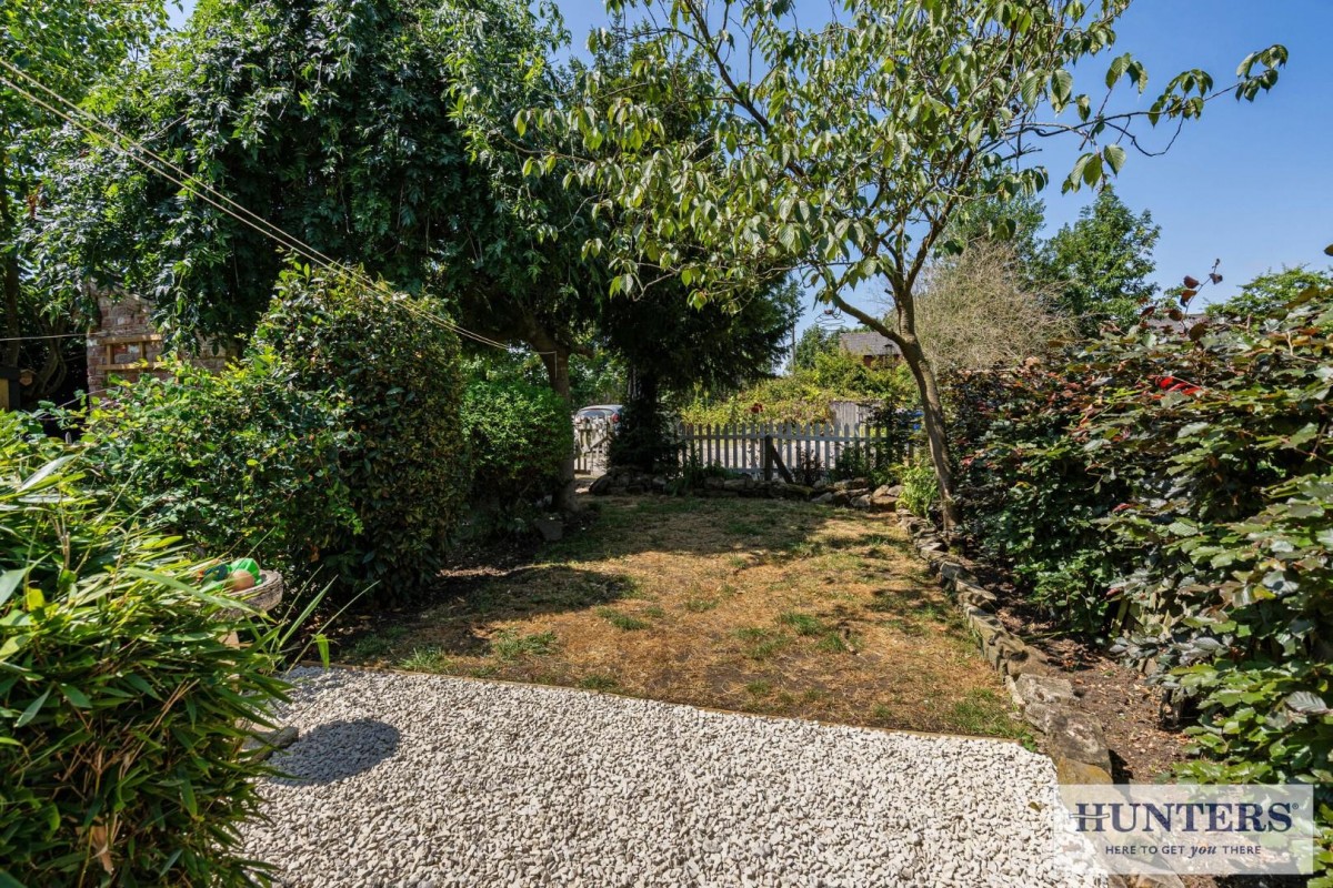 Station Cottages, Temple Hirst, Selby