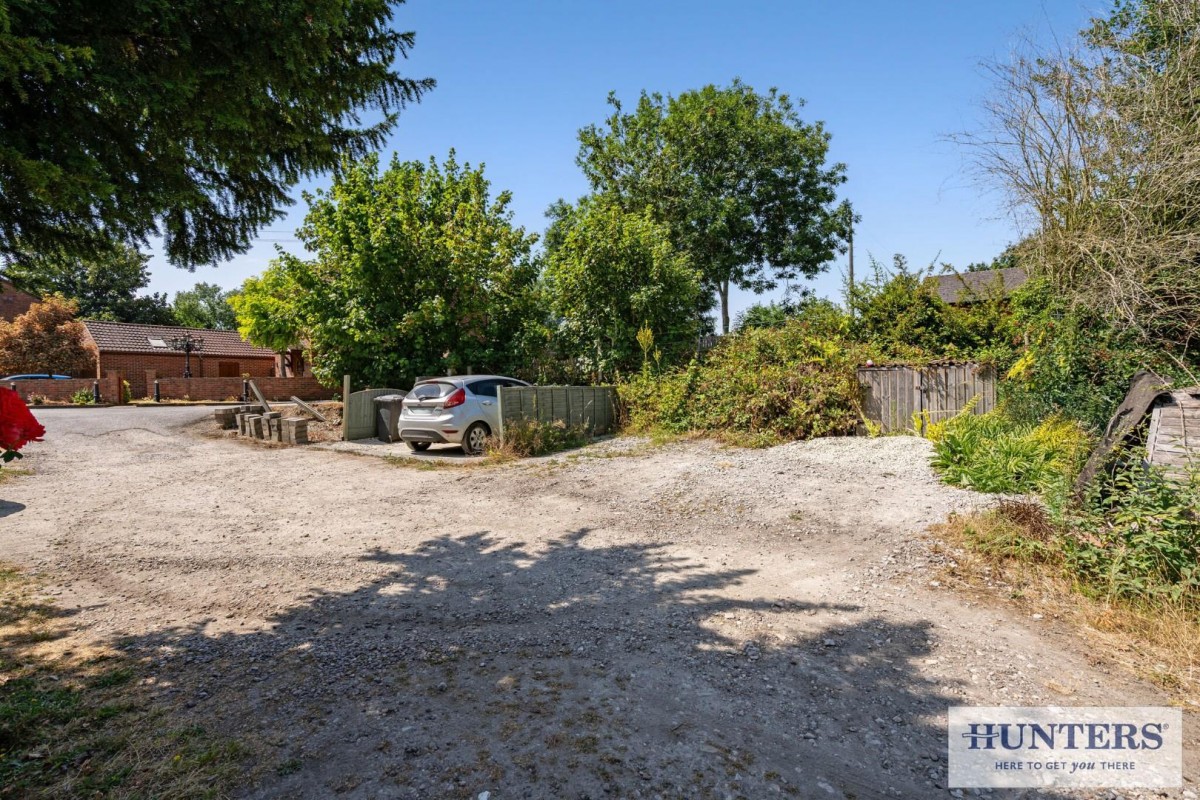 Station Cottages, Temple Hirst, Selby