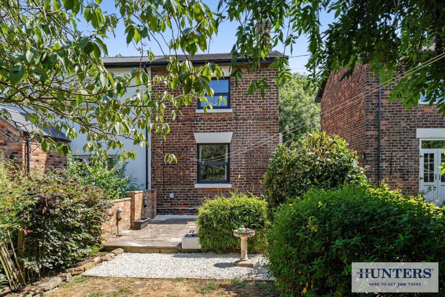 2 bedroom House for sale in Station Cottages, Temple Hirst, Selby