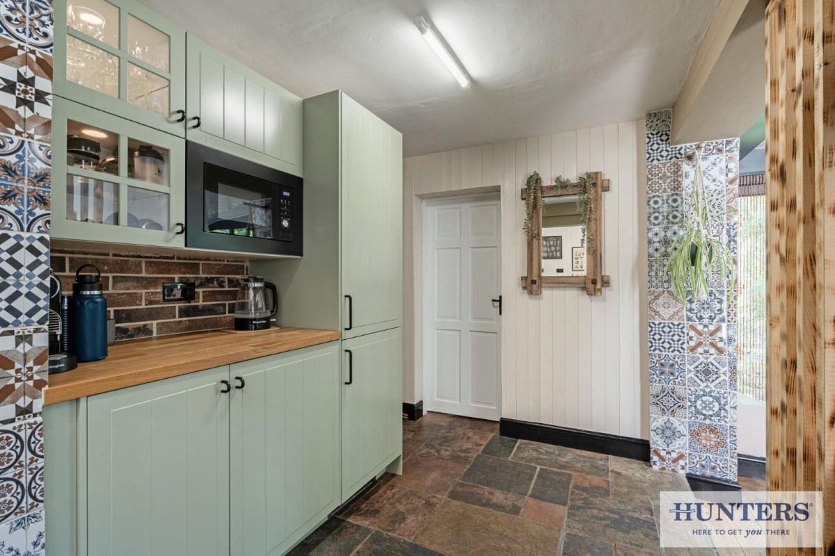 Station Cottages, Temple Hirst, Selby