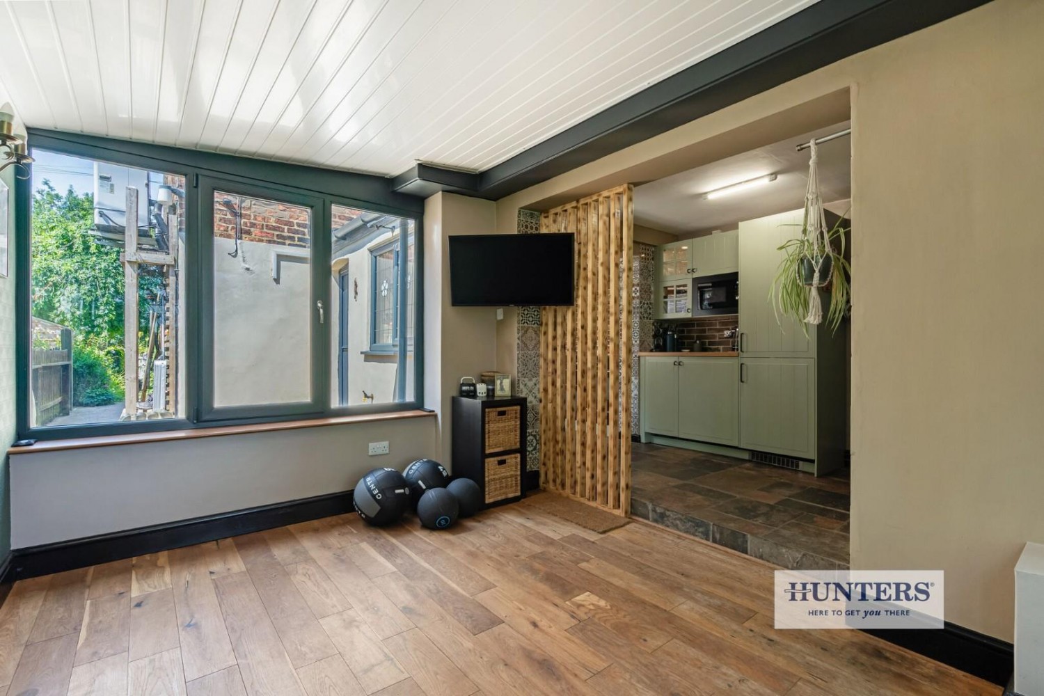 2 bedroom House for sale in Station Cottages, Temple Hirst, Selby