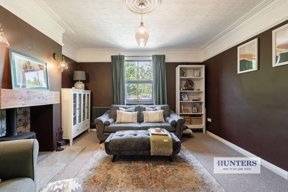 Station Cottages, Temple Hirst, Selby