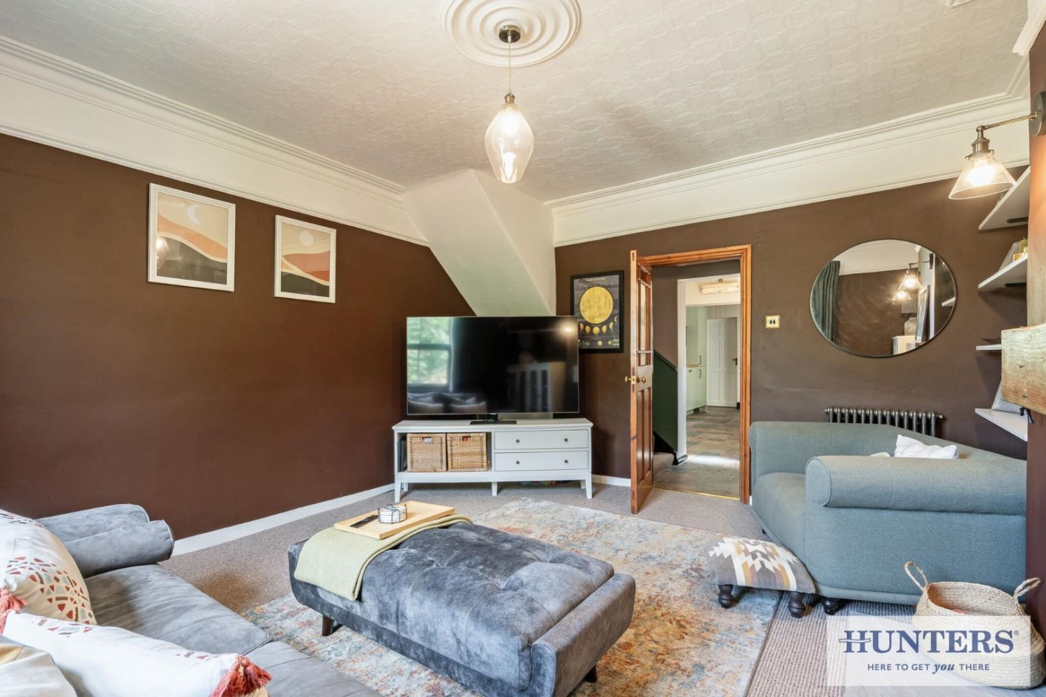 2 bedroom House for sale in Station Cottages, Temple Hirst, Selby
