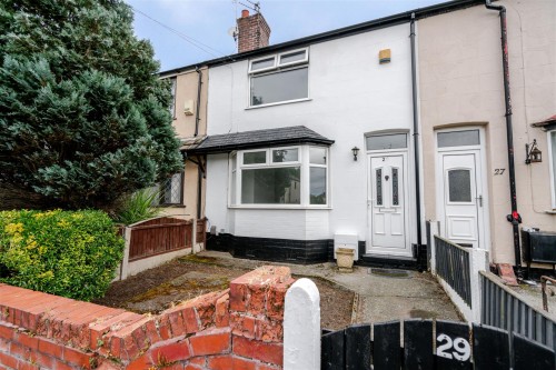 East Avenue, Warrington