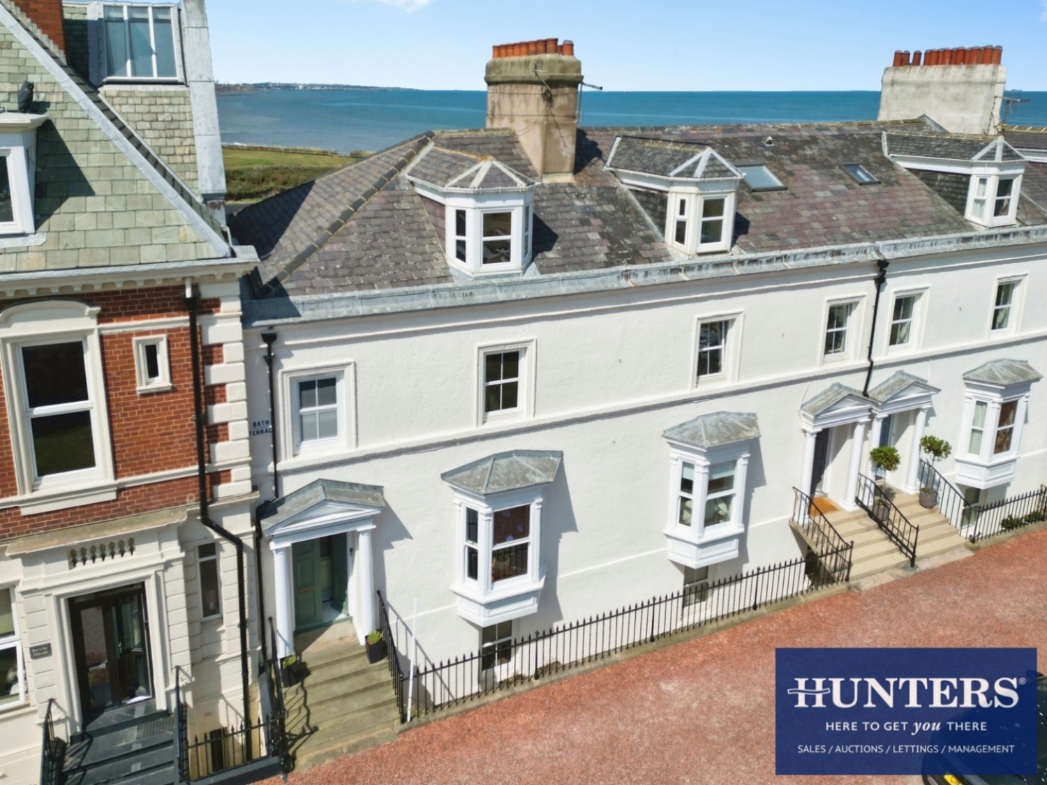 3 bedroom House for sale in Bath Terrace, Seaham