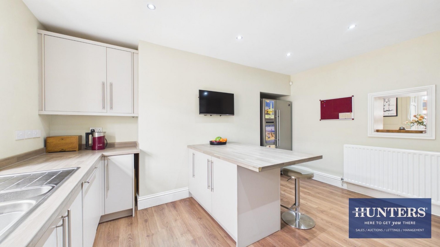 3 bedroom House for sale in Bath Terrace, Seaham