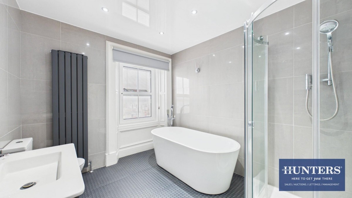 Bath Terrace, Seaham