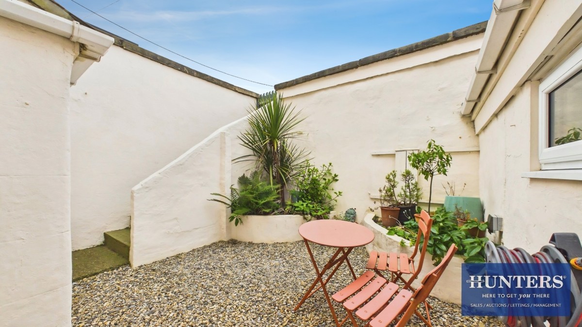 Bath Terrace, Seaham