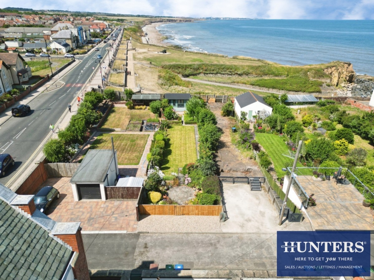 Bath Terrace, Seaham