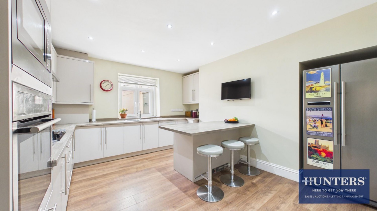 3 bedroom House for sale in Bath Terrace, Seaham