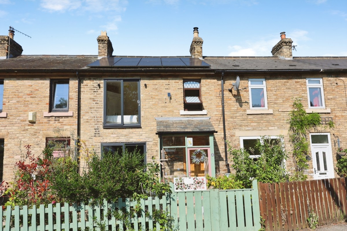 Railway Terrace, Stanhope, Bishop Auckland