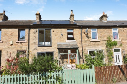 Railway Terrace, Stanhope, Bishop Auckland
