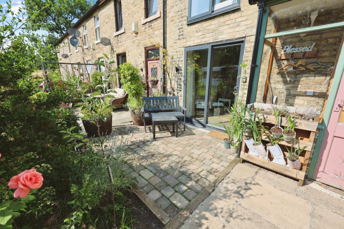 Railway Terrace, Stanhope, Bishop Auckland