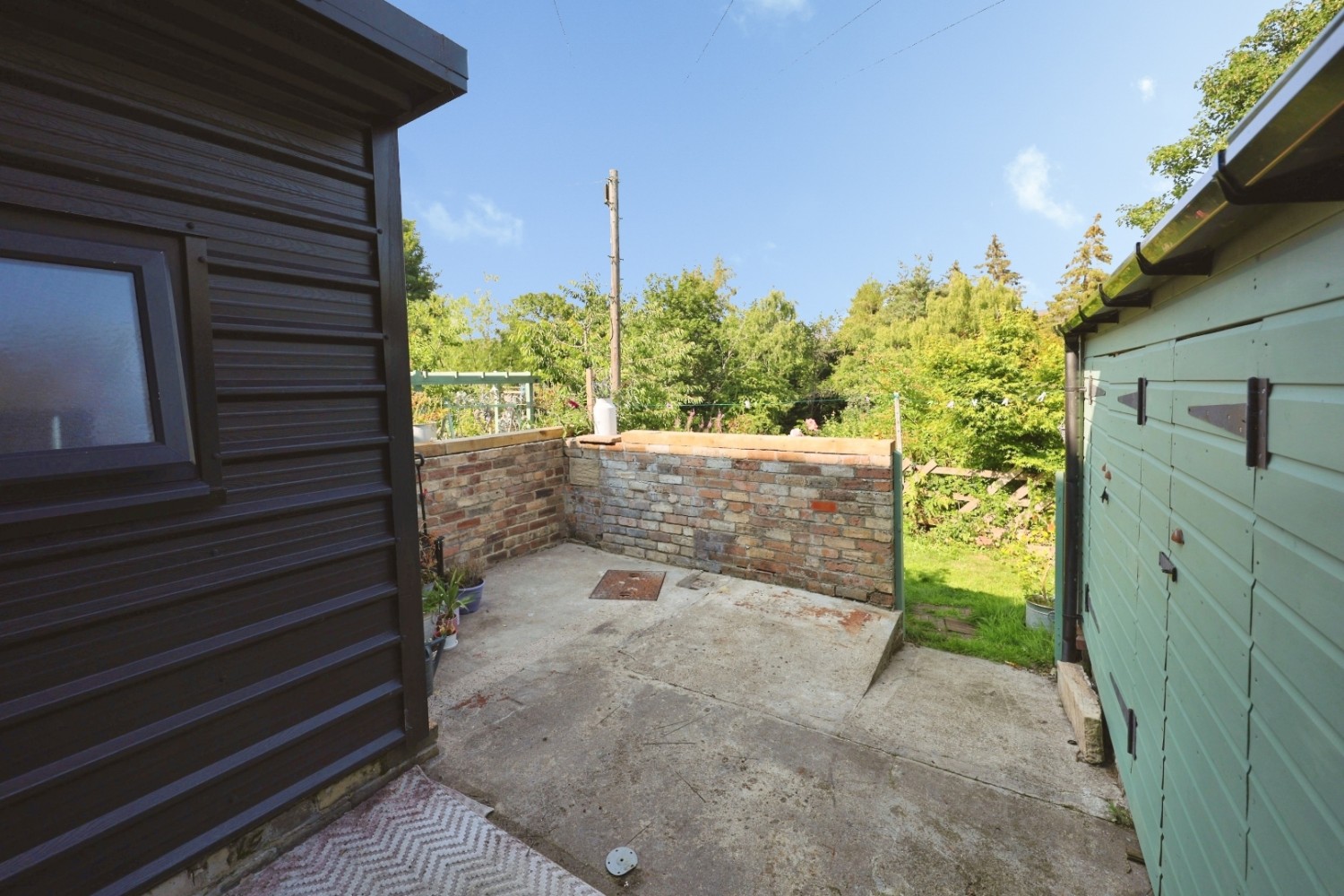 2 bedroom House for sale in Railway Terrace, Stanhope, Bishop Auckland
