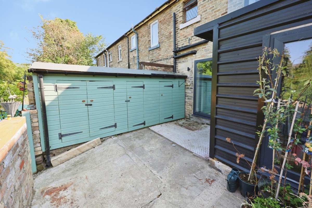 Railway Terrace, Stanhope, Bishop Auckland