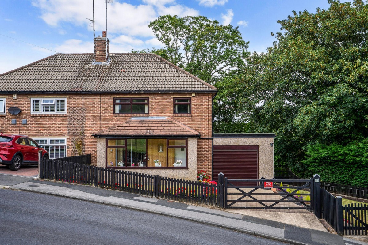 St. James Avenue, Horsforth, Leeds