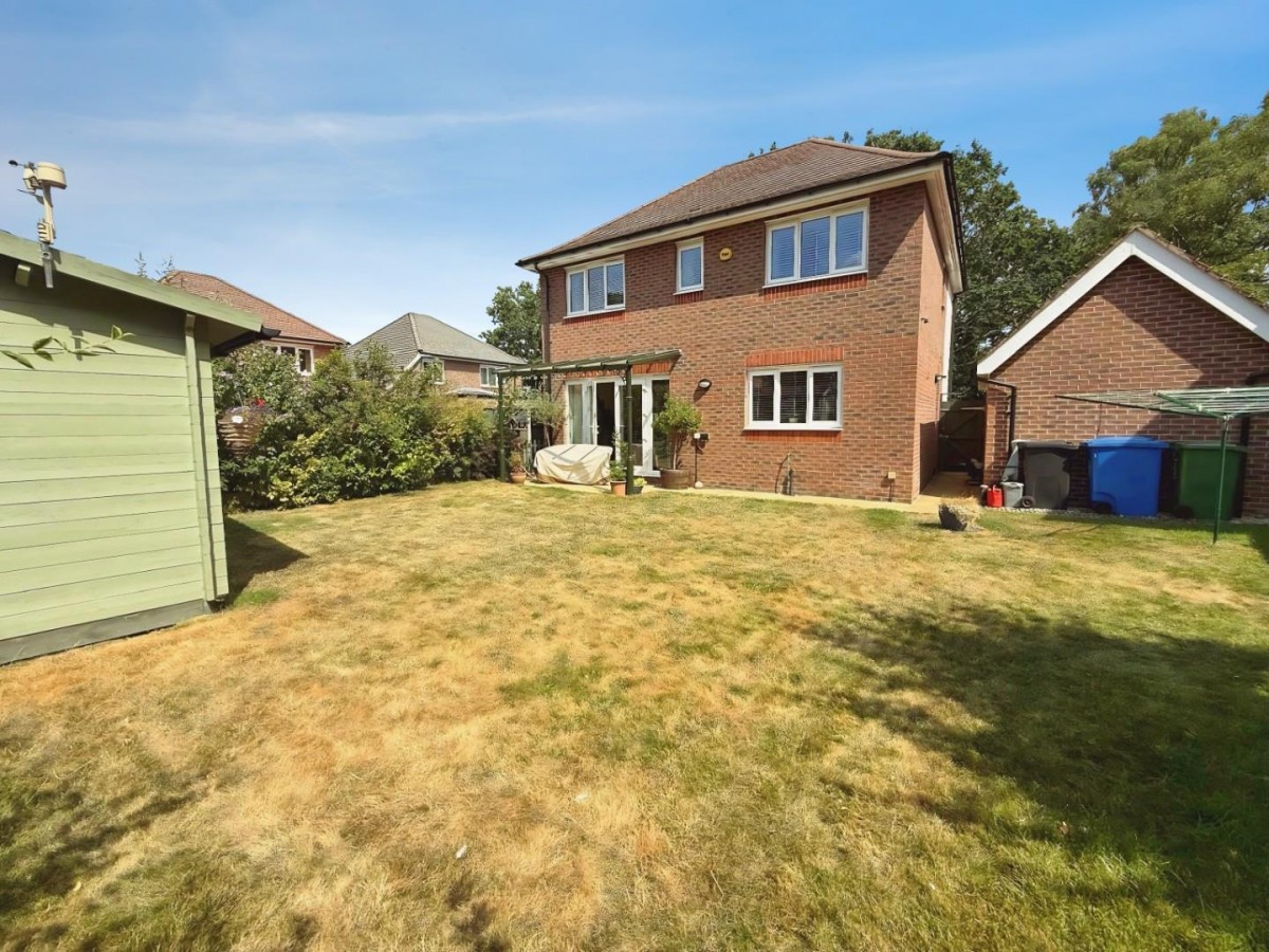 Alton Close, Amington, Tamworth