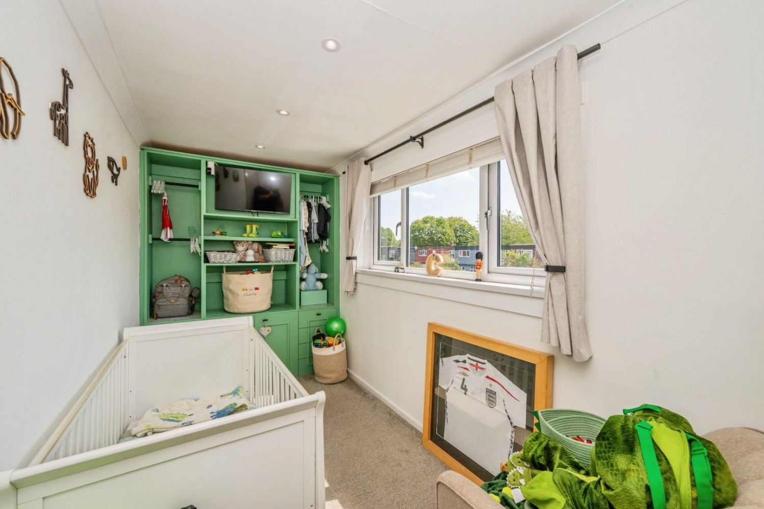 3 bedroom House for sale in Clifton Avenue, Tamworth