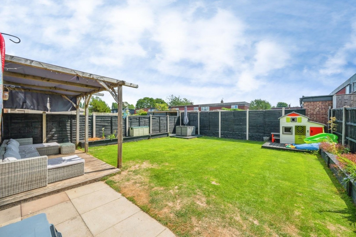 Clifton Avenue, Tamworth