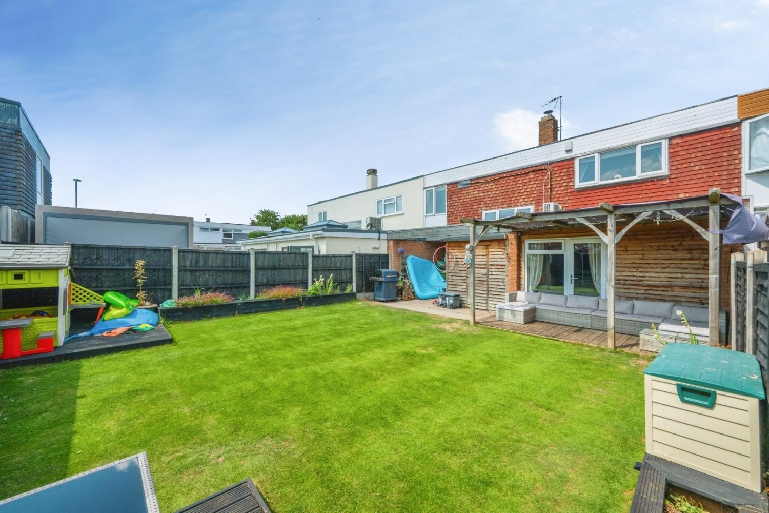3 bedroom House for sale in Clifton Avenue, Tamworth