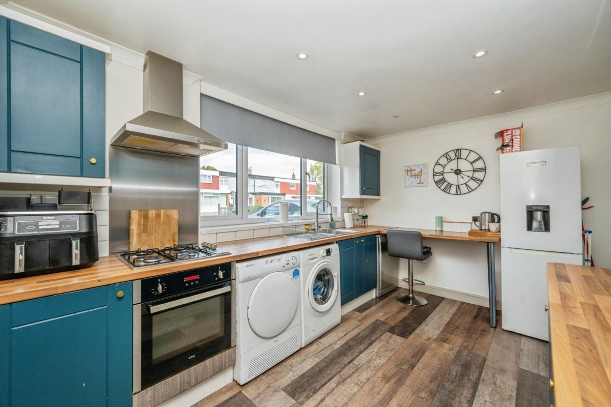 Clifton Avenue, Tamworth