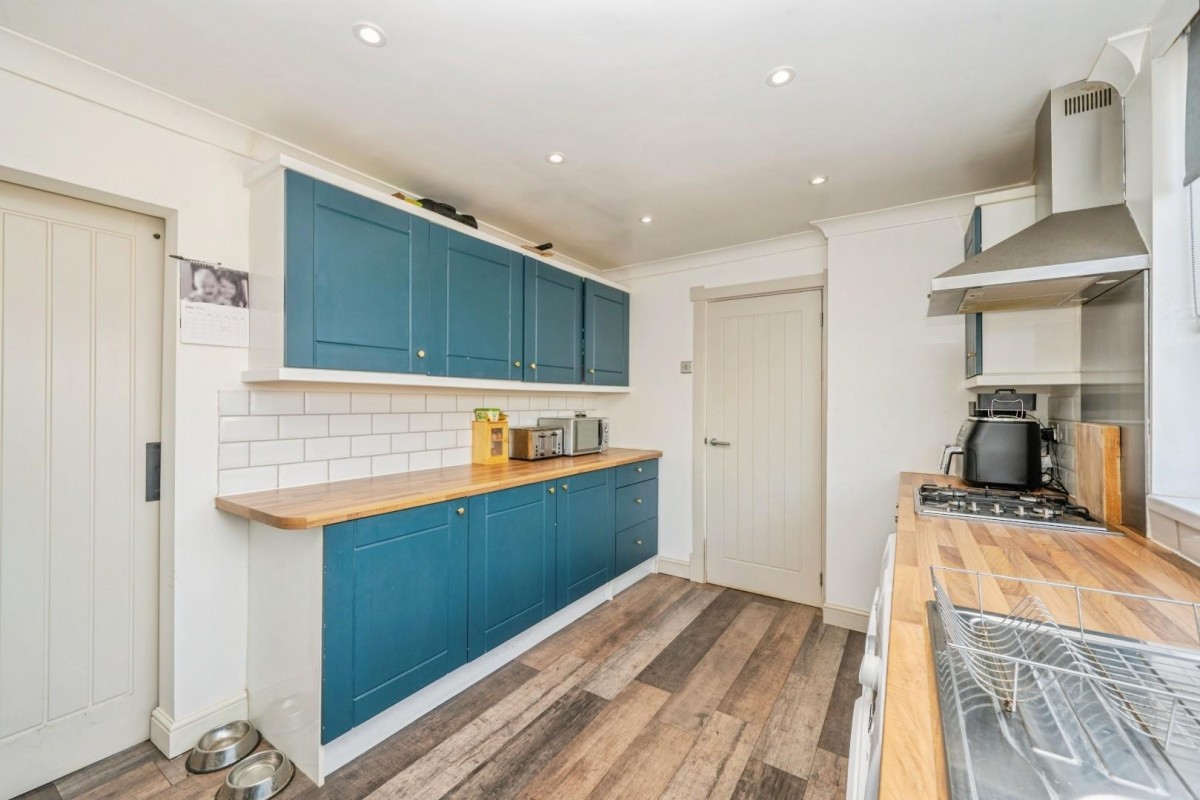 Clifton Avenue, Tamworth
