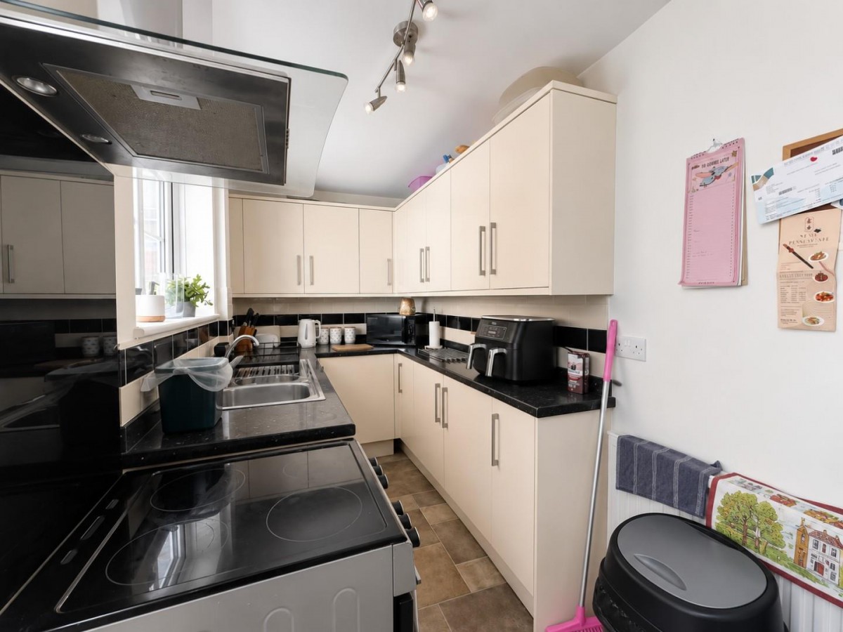 Severn View Parade, Newtown, Berkeley, Gloucestershire