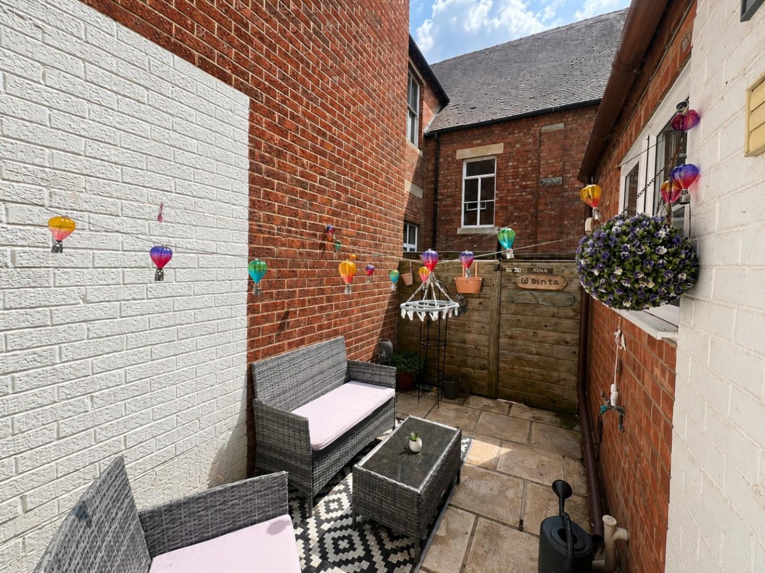 2 bedroom House for sale in Severn View Parade, Newtown, Berkeley, Gloucestershire