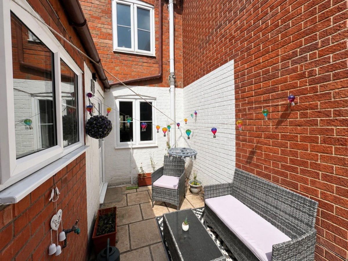 Severn View Parade, Newtown, Berkeley, Gloucestershire