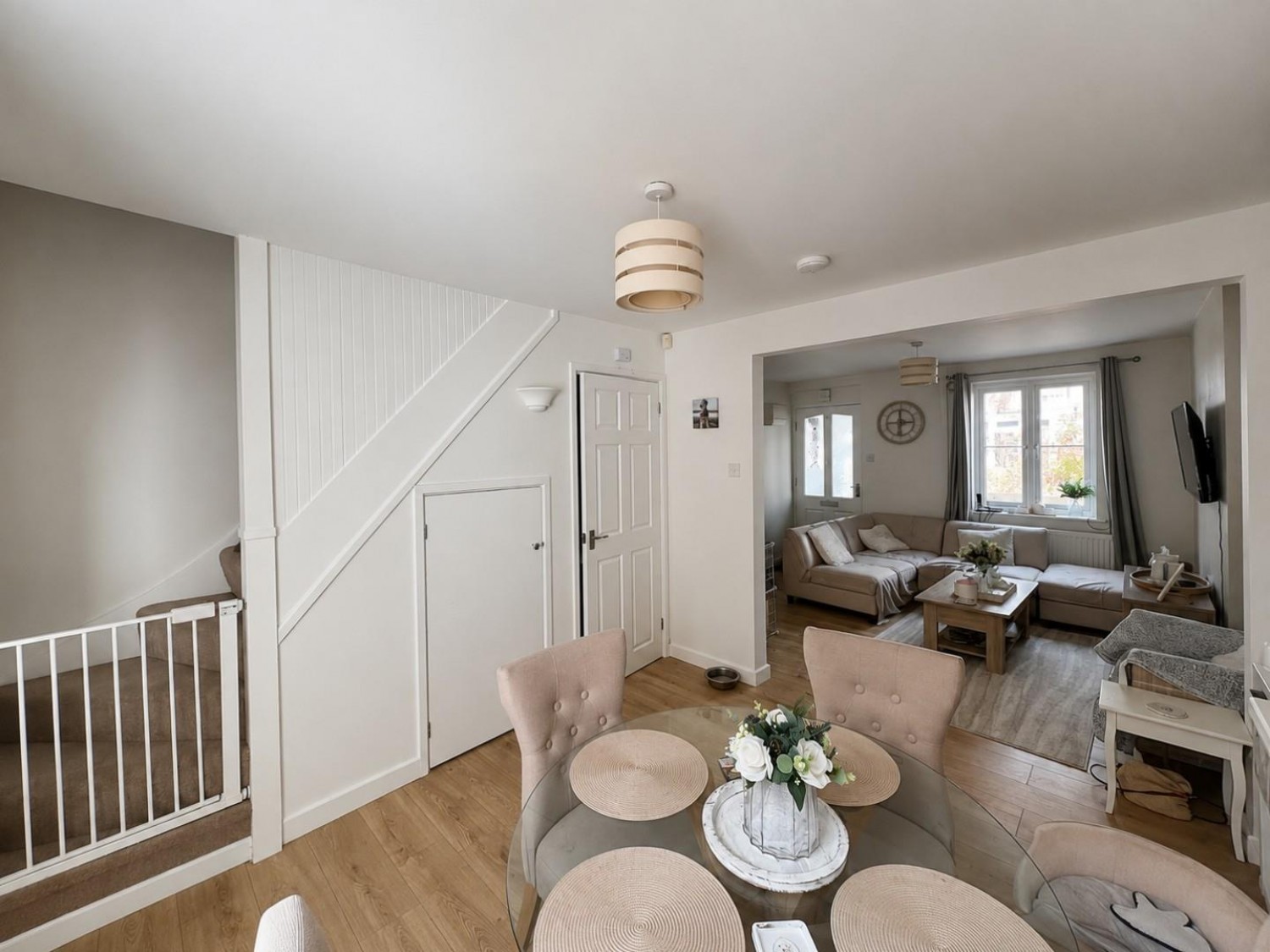2 bedroom House for sale in Severn View Parade, Newtown, Berkeley, Gloucestershire