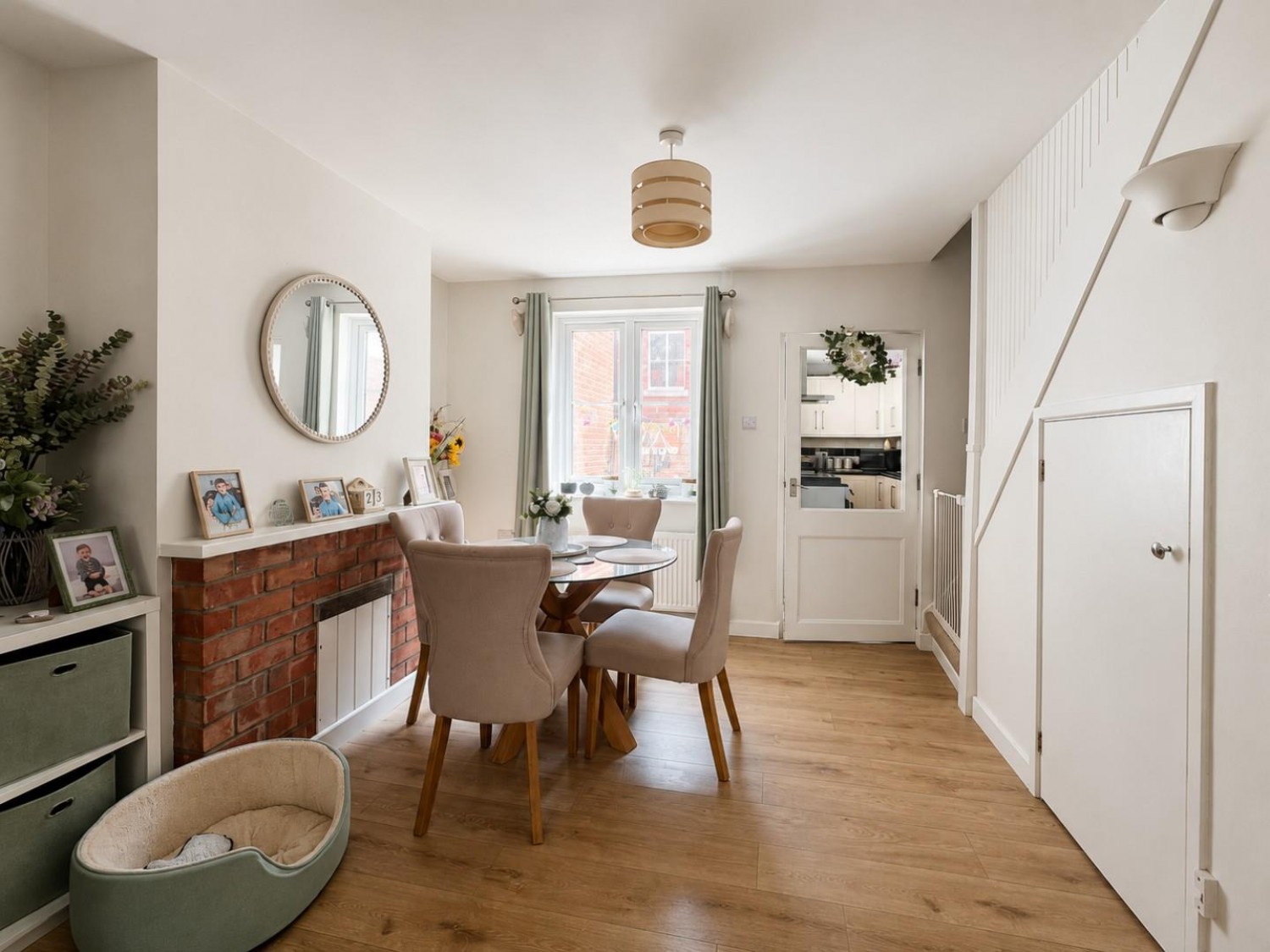 2 bedroom House for sale in Severn View Parade, Newtown, Berkeley, Gloucestershire