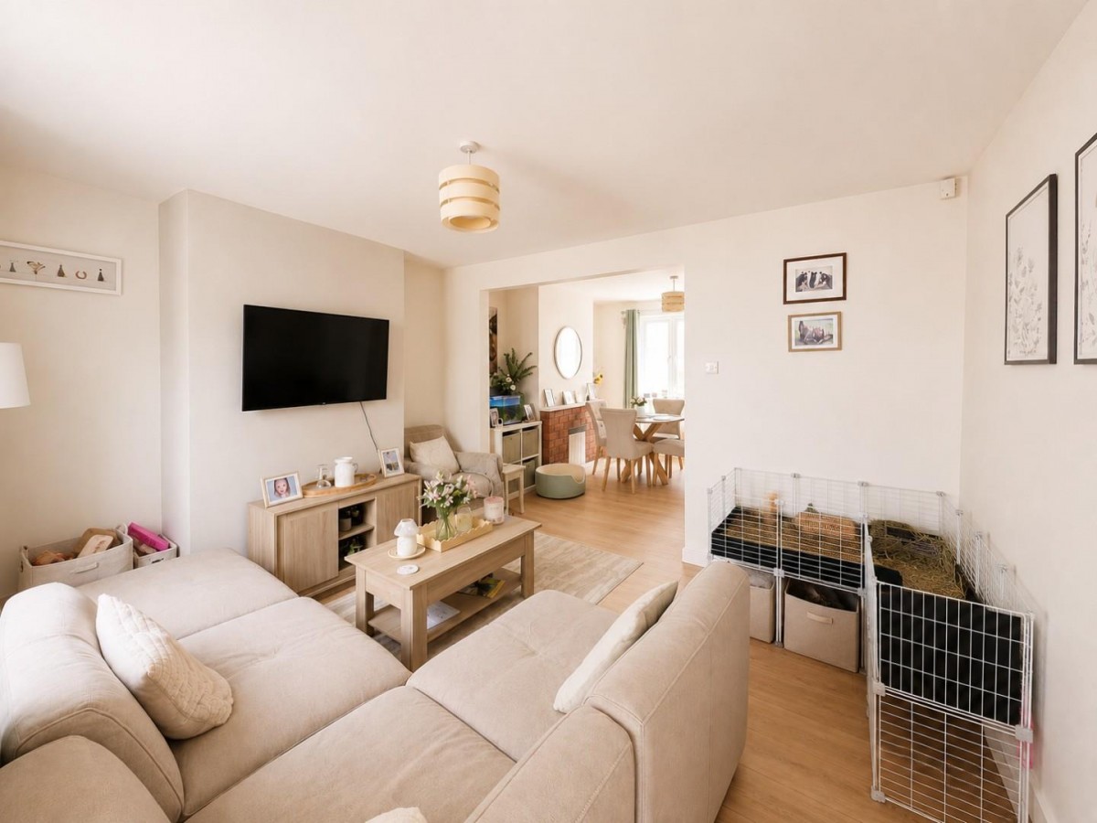 Severn View Parade, Newtown, Berkeley, Gloucestershire