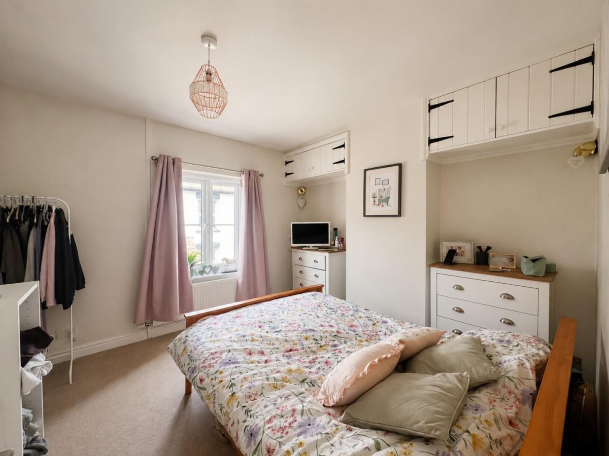 Severn View Parade, Newtown, Berkeley, Gloucestershire