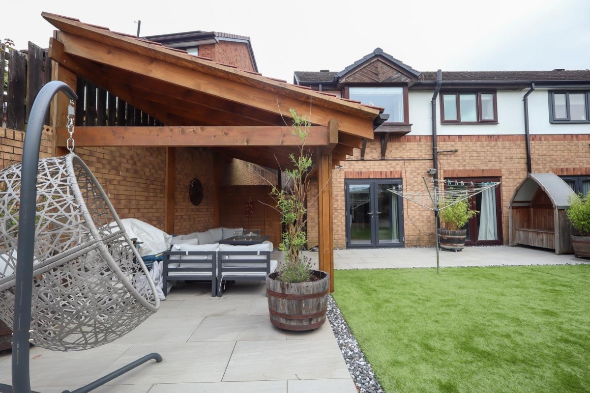 Sparrowfield Close, Carrbrook, Stalybridge