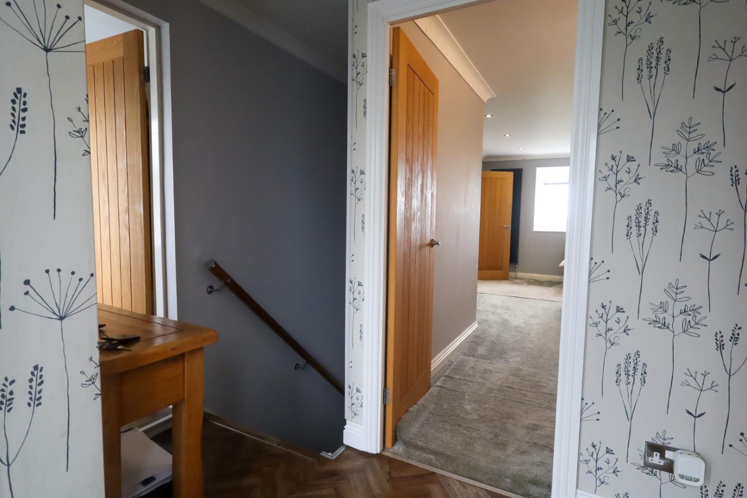 3 bedroom House for sale in Sparrowfield Close, Carrbrook, Stalybridge