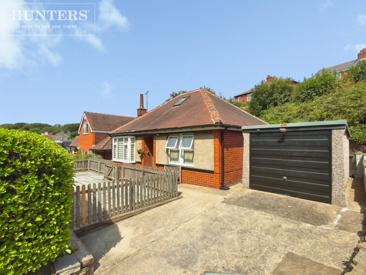 2 bedroom Bungalow for sale in Yews Lane, Worsbrough, Barnsley, S70 4AH