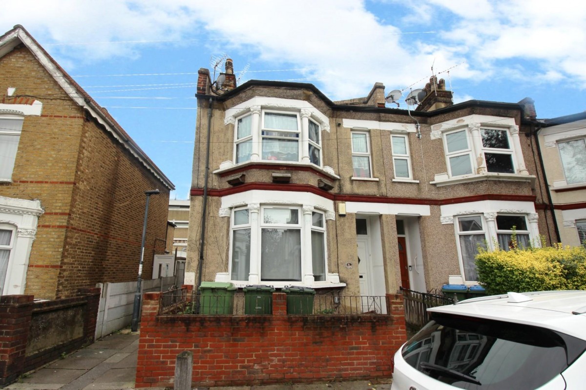 Abbey Terrace, Abbey Wood