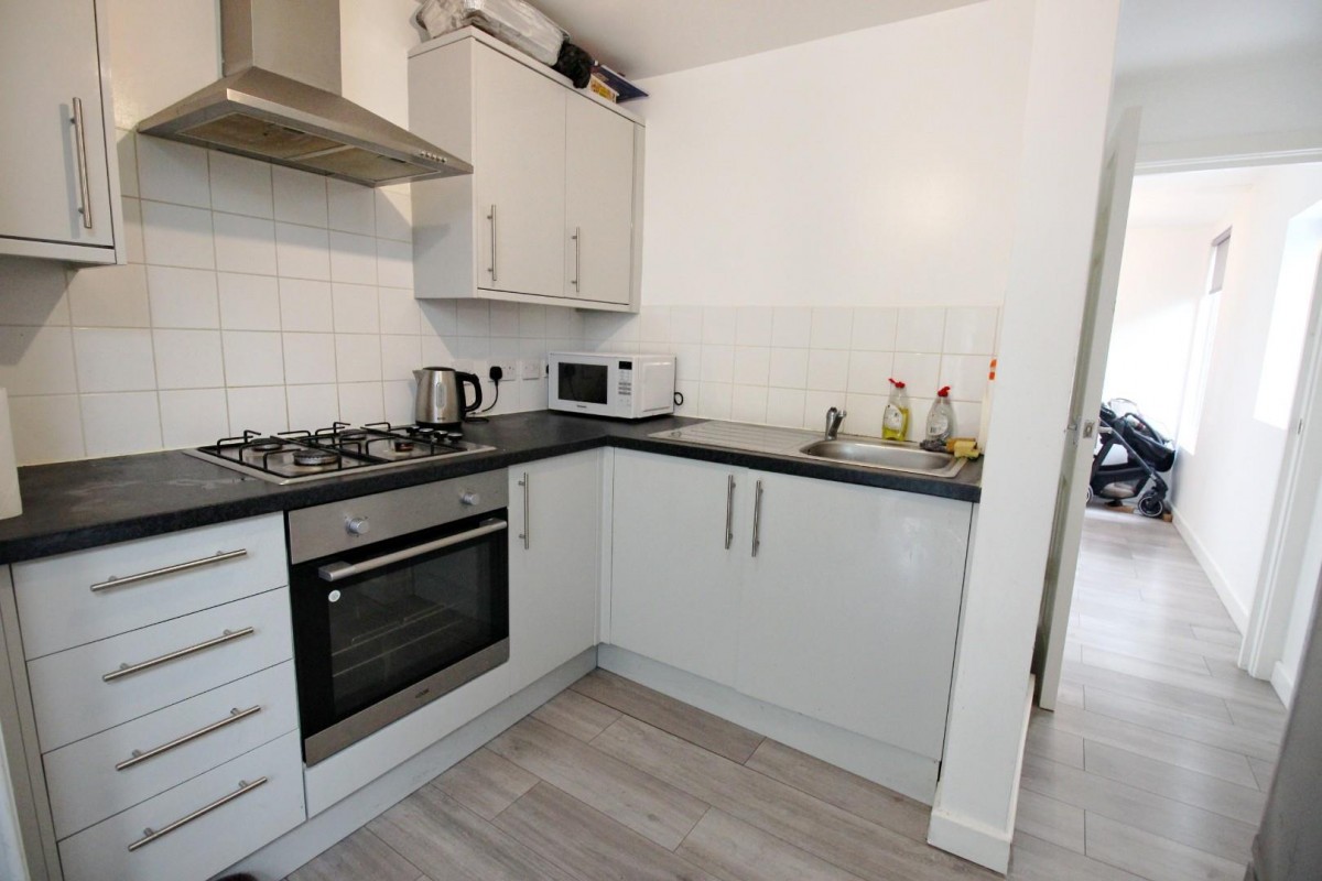 Abbey Terrace, Abbey Wood