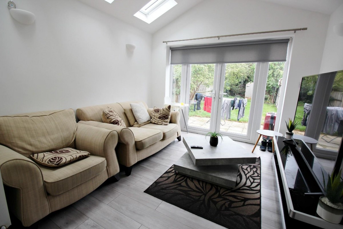 Abbey Terrace, Abbey Wood