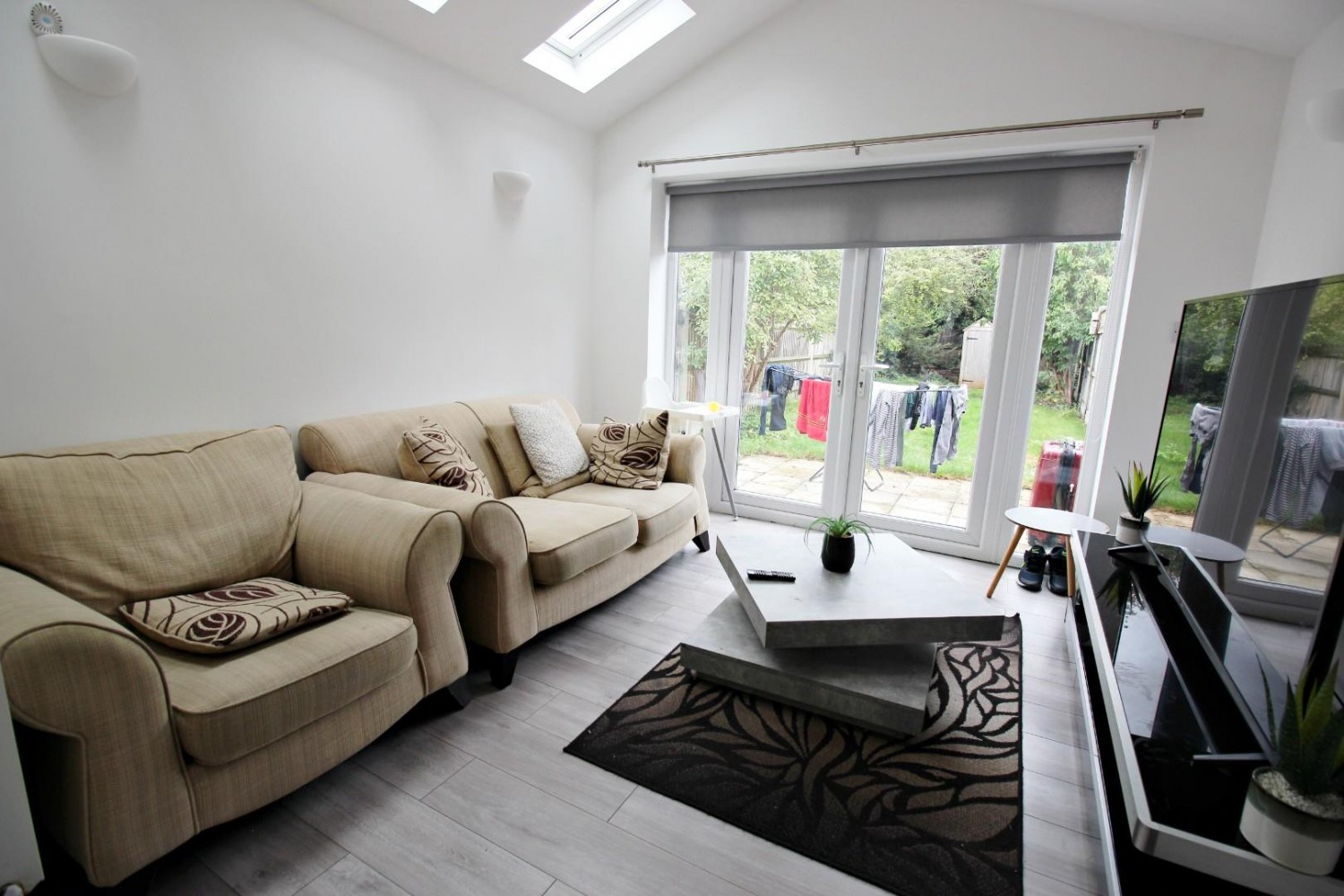 2 bedroom Flat to let in Abbey Terrace, Abbey Wood