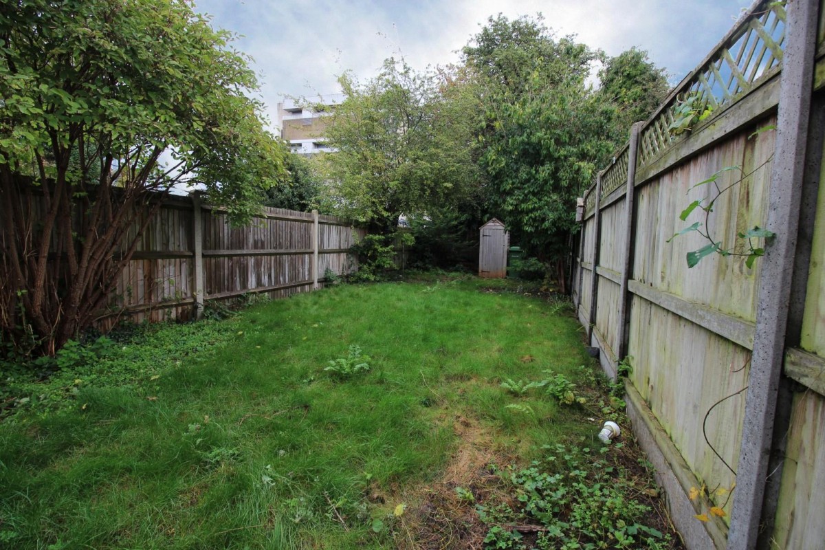 Abbey Terrace, Abbey Wood
