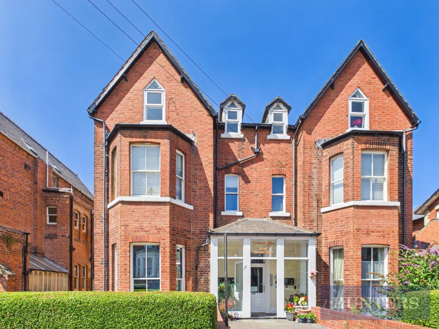 1 bedroom Flat for sale in Grosvenor Road, Scarborough