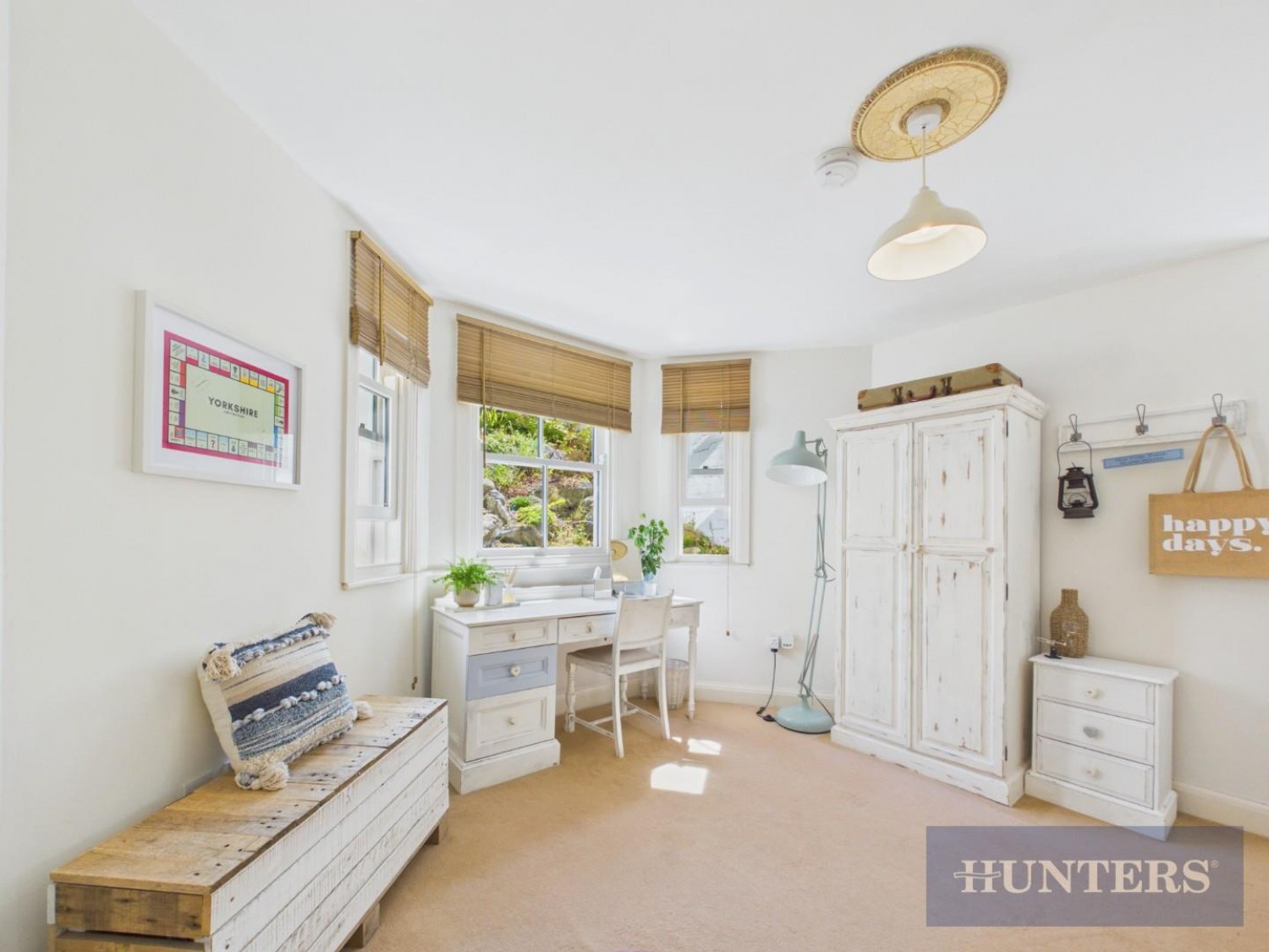 1 bedroom Flat for sale in Grosvenor Road, Scarborough