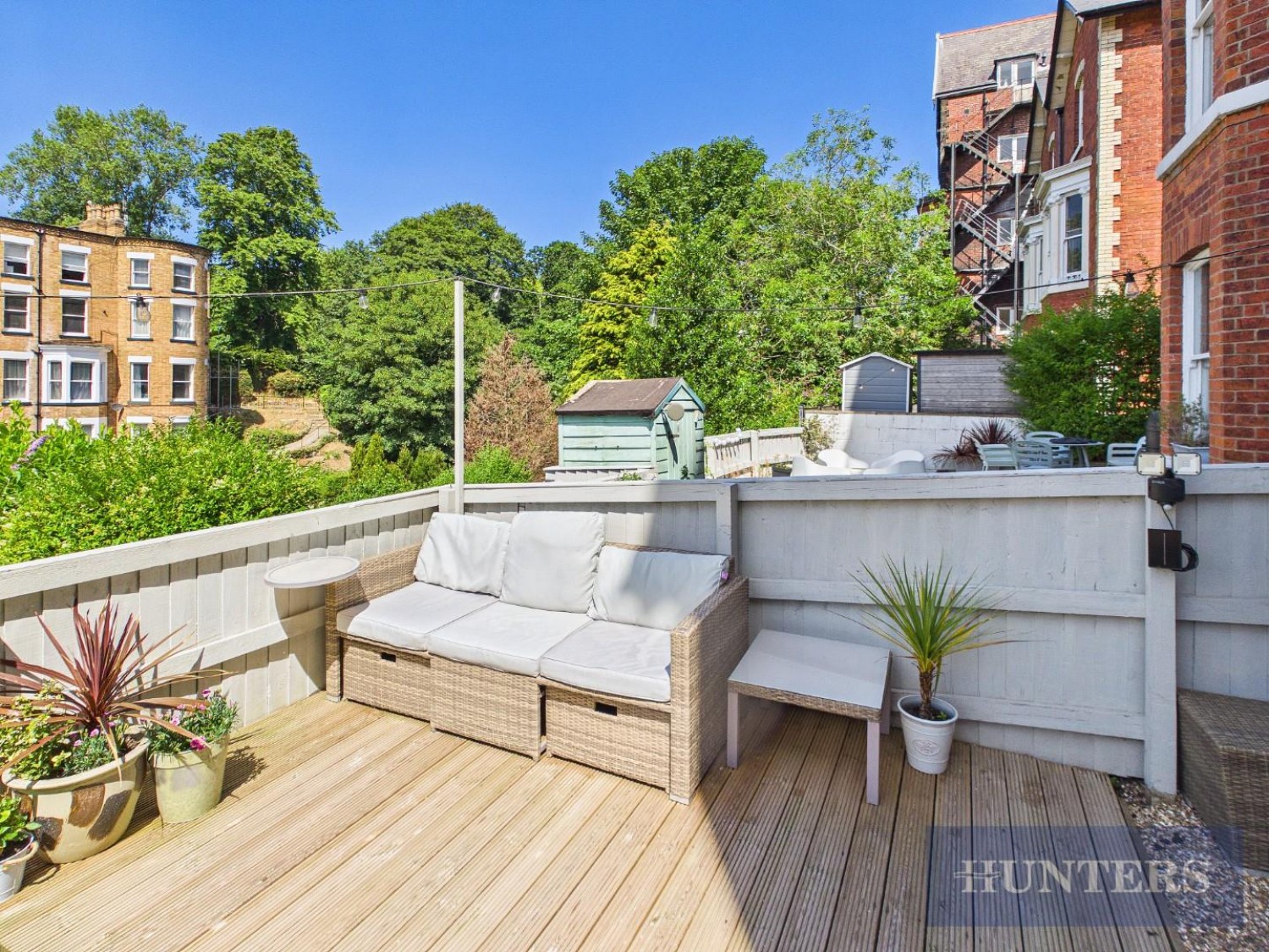 1 bedroom Flat for sale in Grosvenor Road, Scarborough