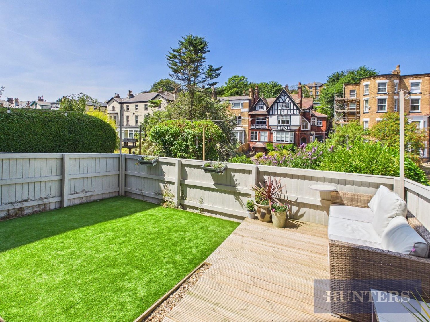 1 bedroom Flat for sale in Grosvenor Road, Scarborough