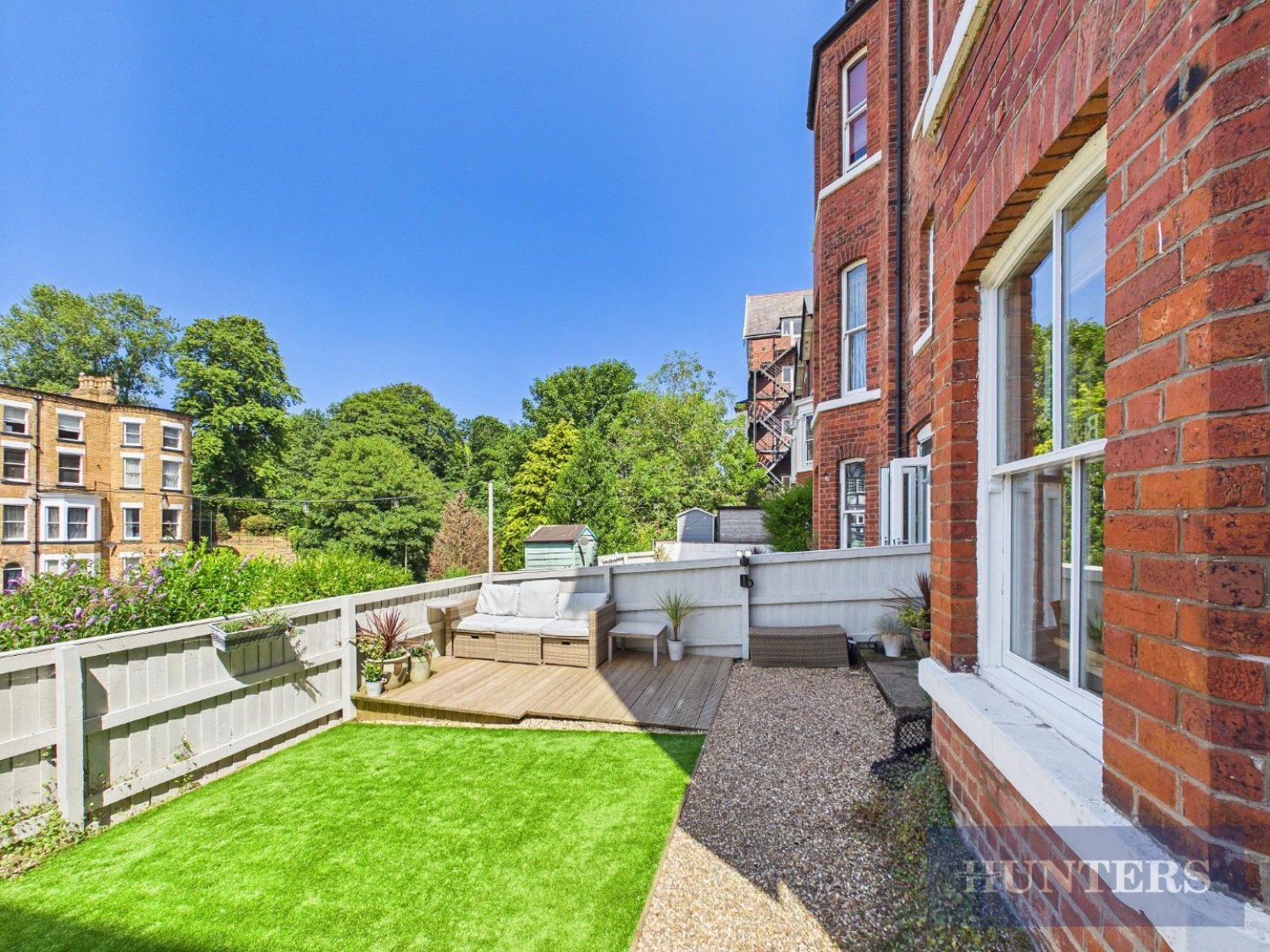 1 bedroom Flat for sale in Grosvenor Road, Scarborough